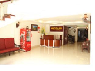 Ngoc Anh Legend Hotel Ky Vi Exterior photo
